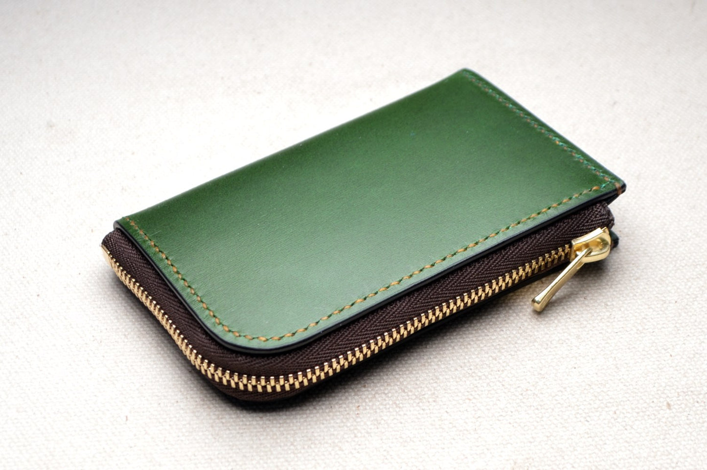 3295|L字ファスナーコインケース