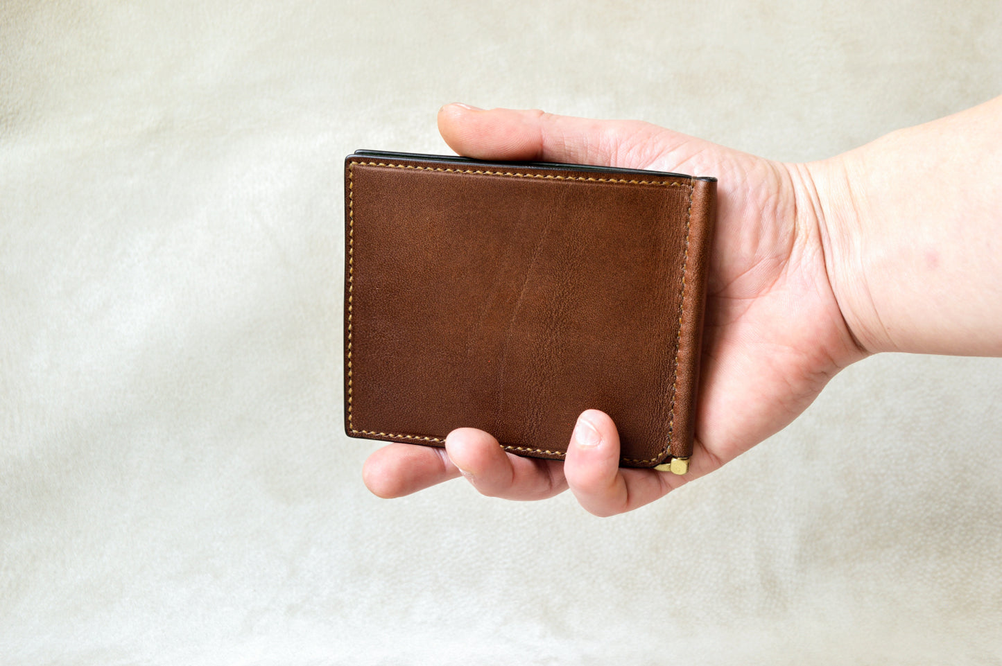 9393|札ばさみ(マネークリップ)|カラーオーダー