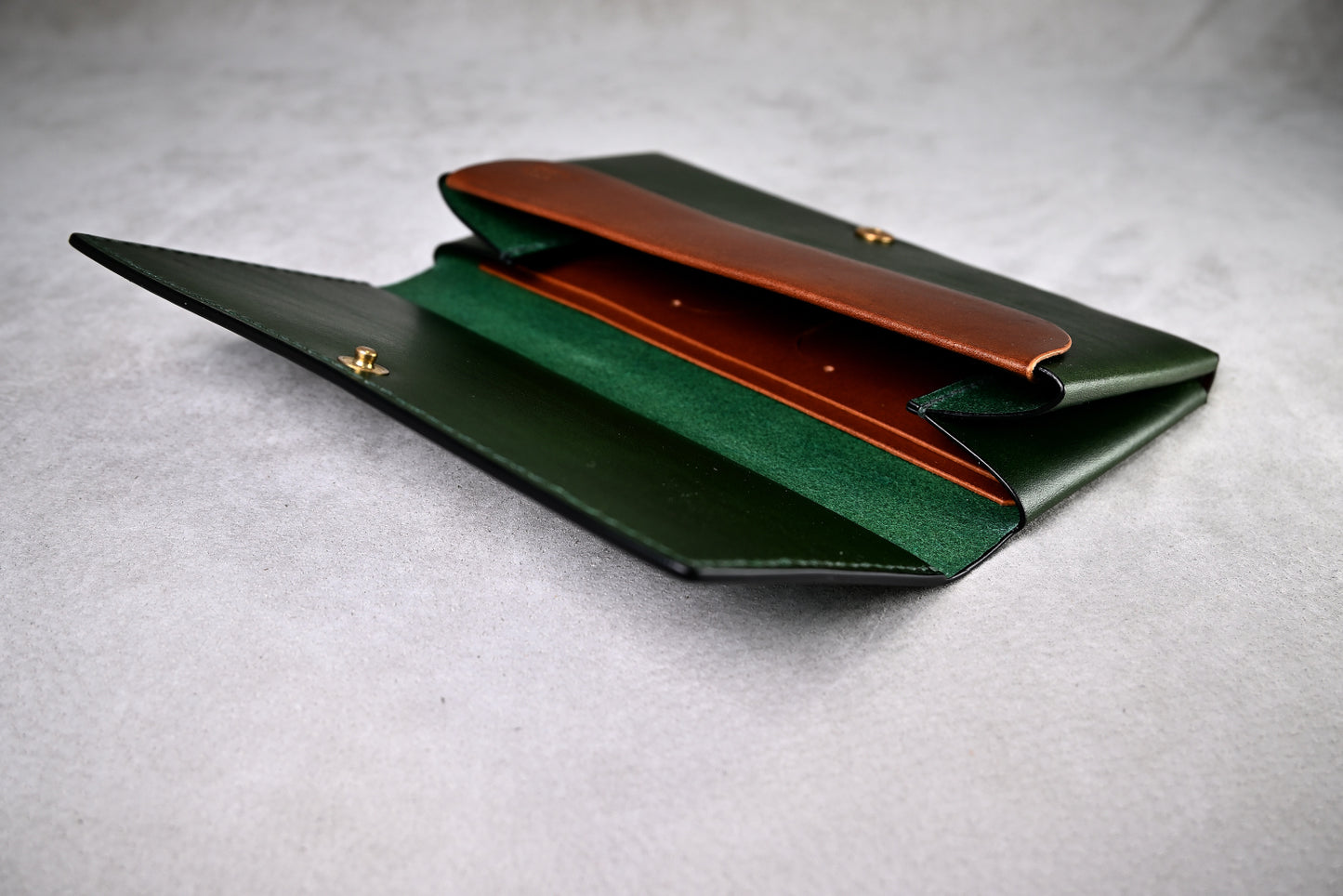 5225 |コンパクト長財布