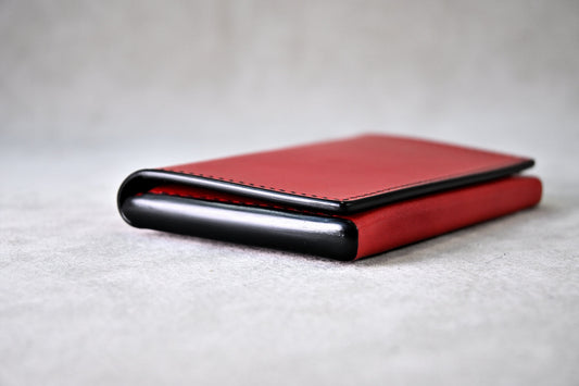 2525｜名刺入れ｜過去のカラーオーダー事例集【OUGI Leathers】