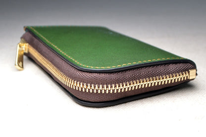 3295|L字ファスナーコインケース