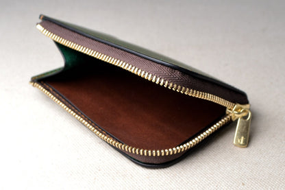 3295|L字ファスナーコインケース