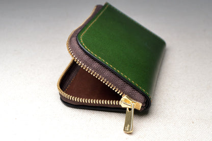 3295|L字ファスナーコインケース