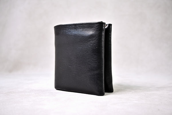 8563 コンパクト二つ折り財布