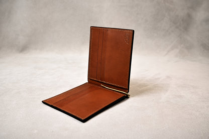 9332 |札ばさみ（マネークリップ） |カード6枚用