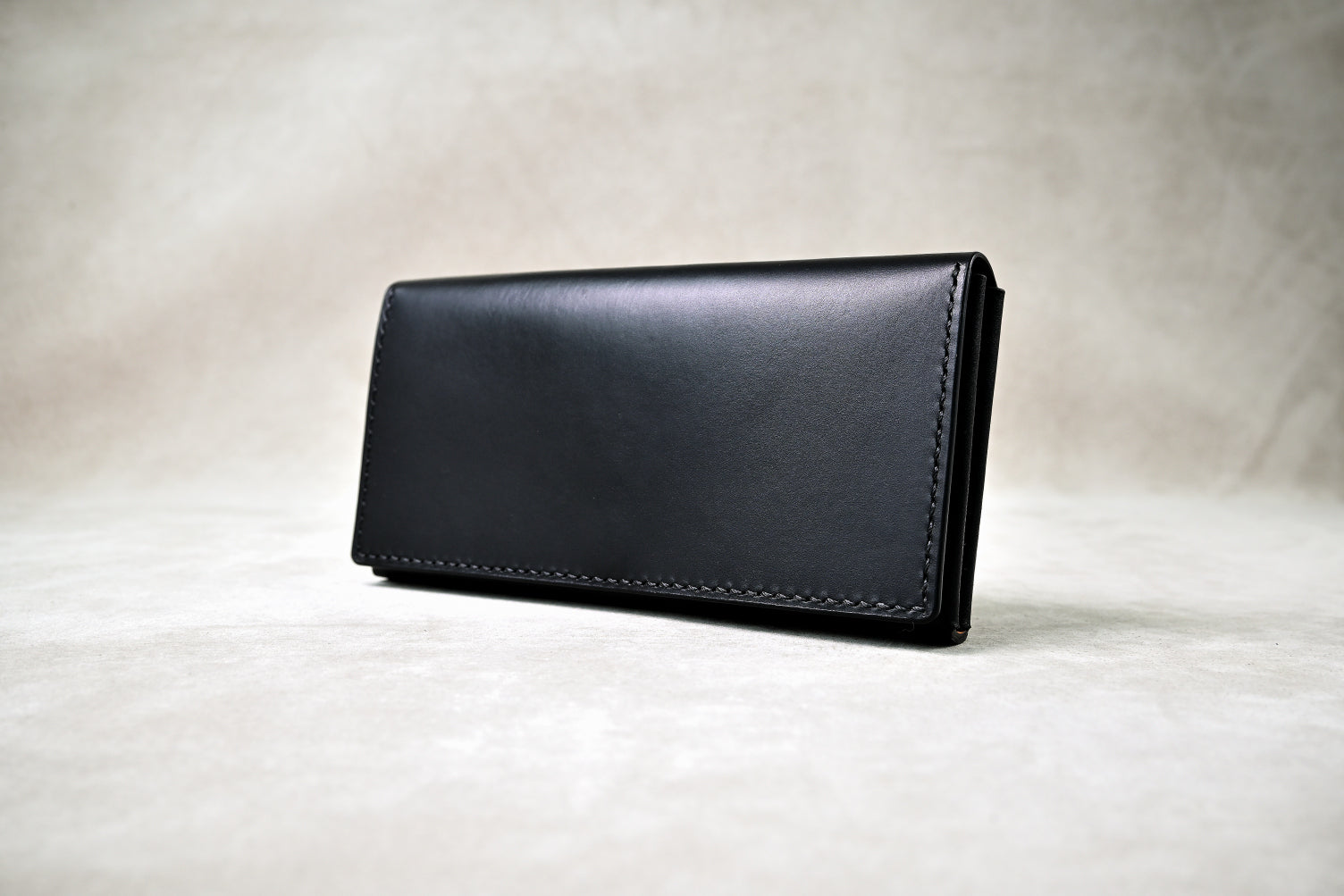 tsutsuco  model-長財布2 小さいのに容量もあって使いやすい財布」tsutsuco model-長財布2